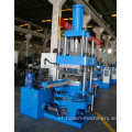 XZB Platen vulcanizing 고무 제품 제작 기계